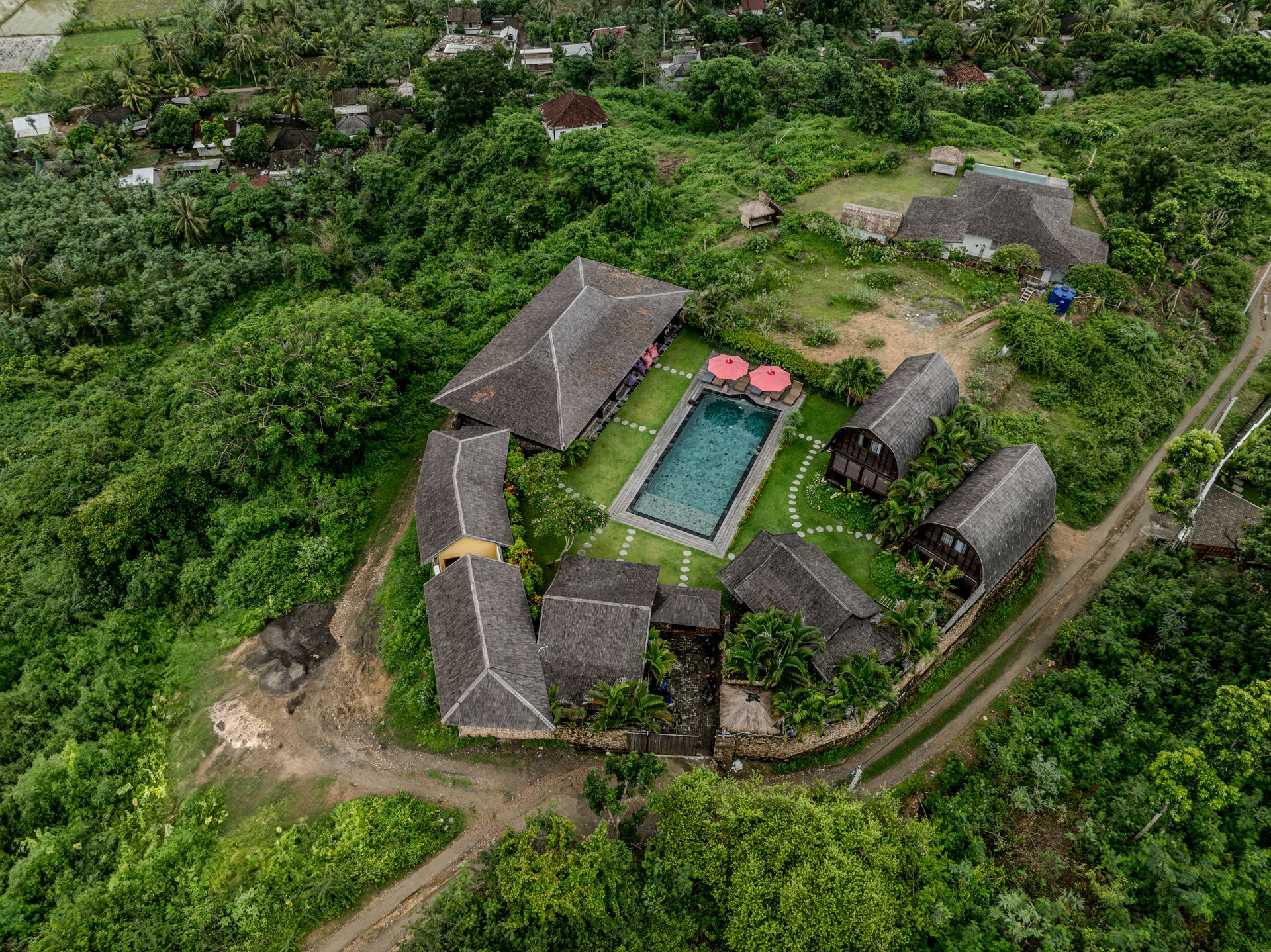 Ellya Villa Lombok
